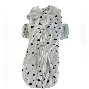 Happiest Baby Snoo Sleep Sack, Ivory Planets